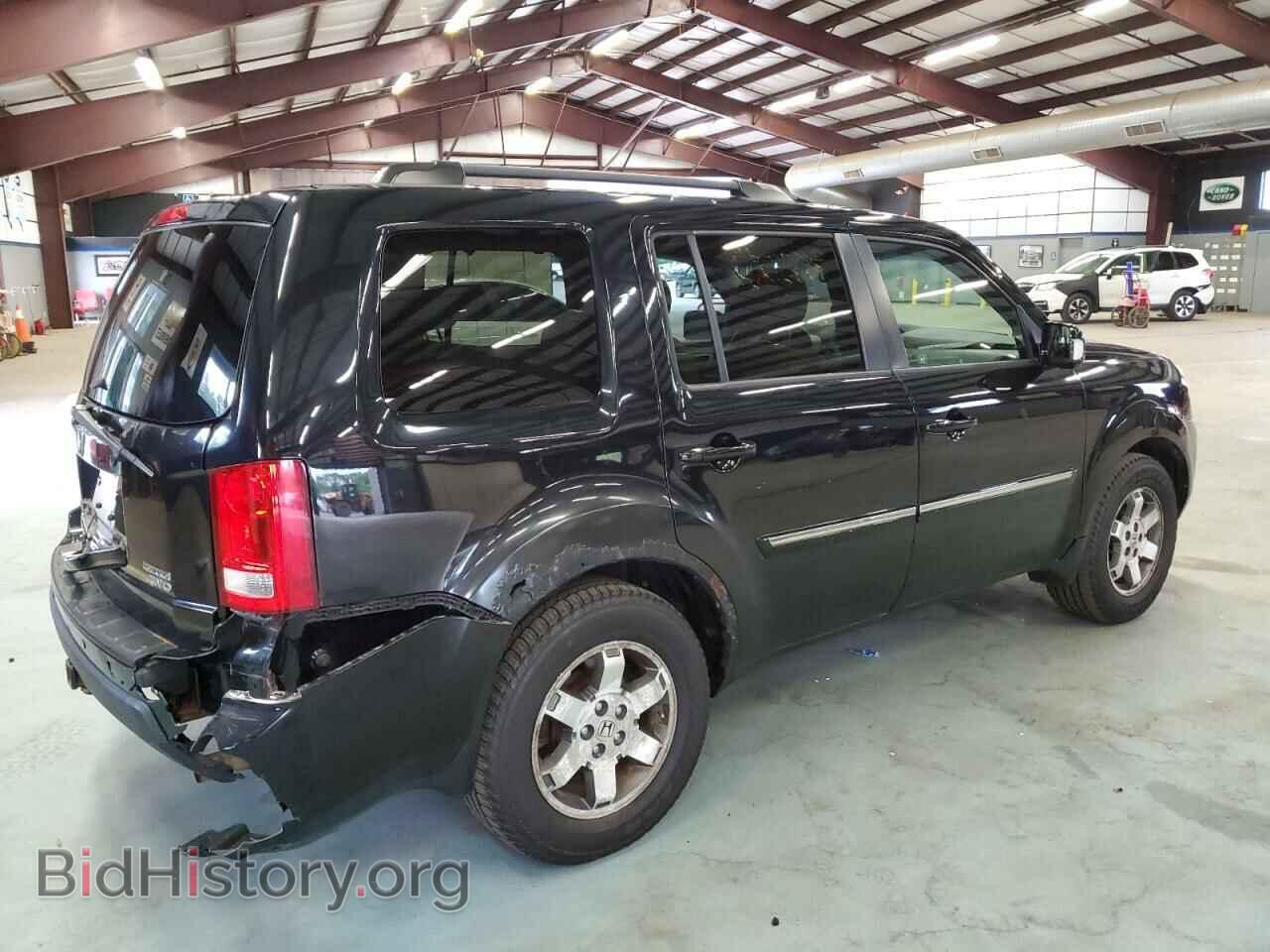 2011 HONDA PILOT - VIN: 5FNYF4H92BB070972 - Фото 3