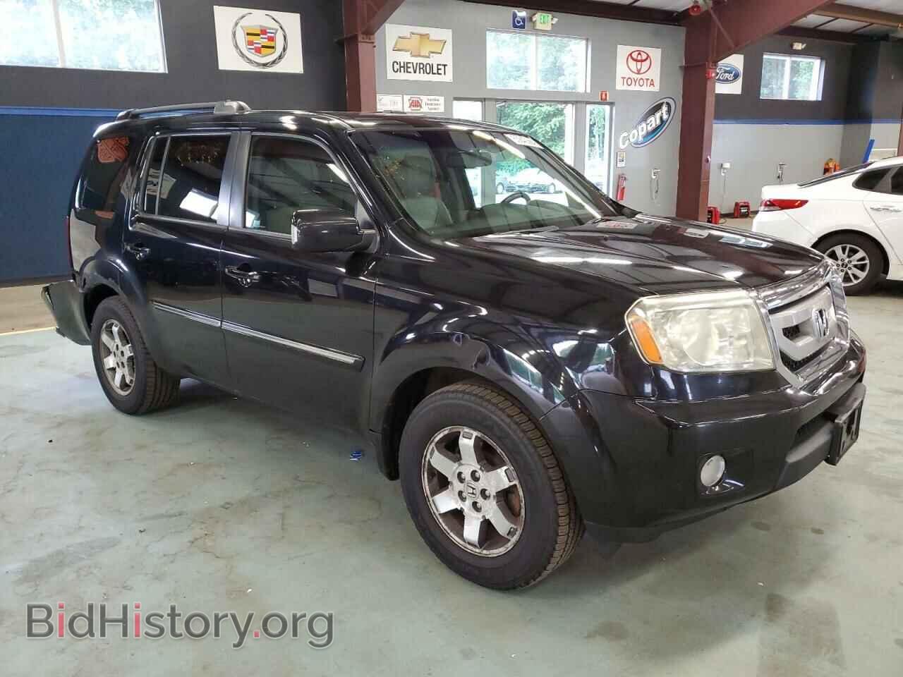 2011 HONDA PILOT - VIN: 5FNYF4H92BB070972 - Фото 4