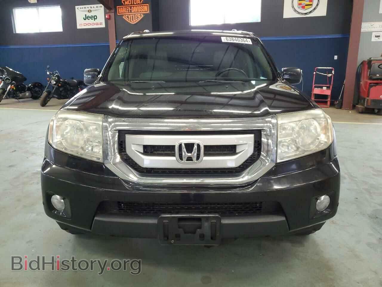 2011 HONDA PILOT - VIN: 5FNYF4H92BB070972 - Фото 5