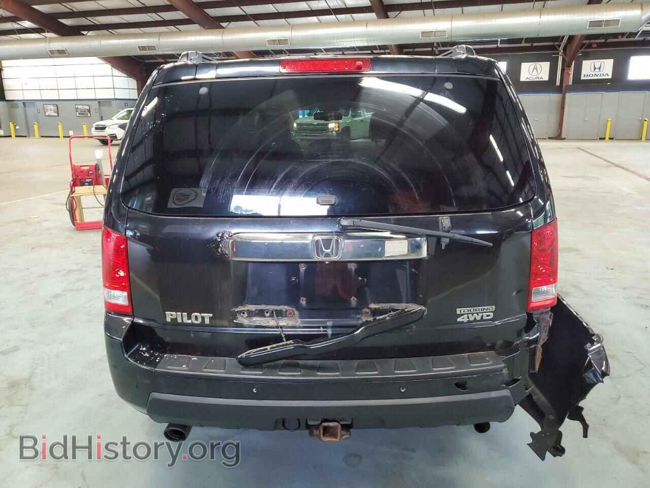 2011 HONDA PILOT - VIN: 5FNYF4H92BB070972 - Фото 6