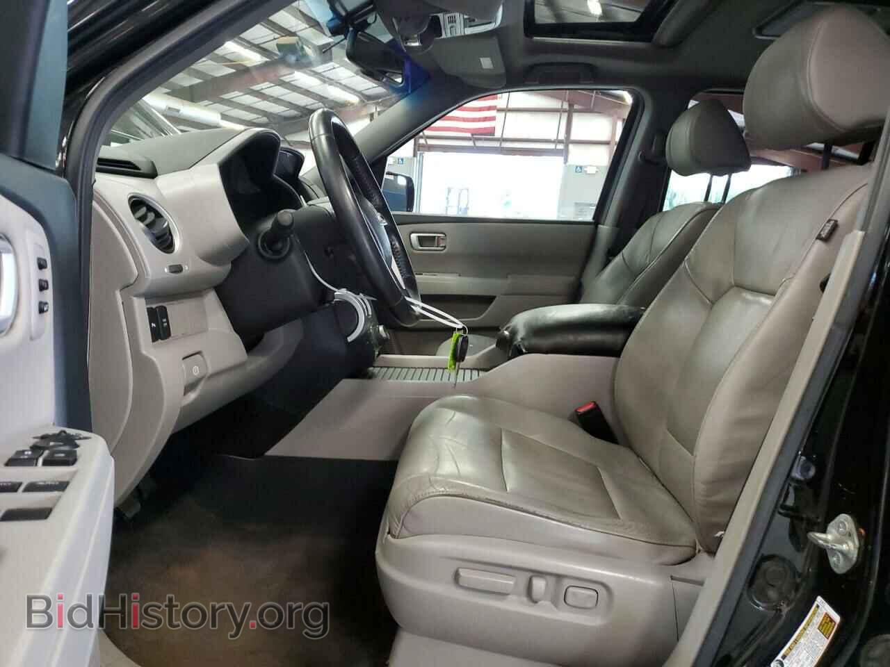 2011 HONDA PILOT - VIN: 5FNYF4H92BB070972 - Фото 7