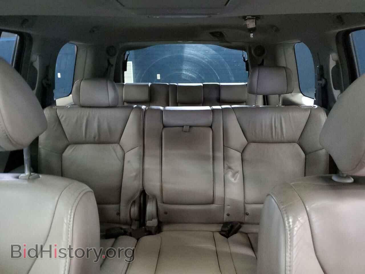 2011 HONDA PILOT - VIN: 5FNYF4H92BB070972 - Фото 10