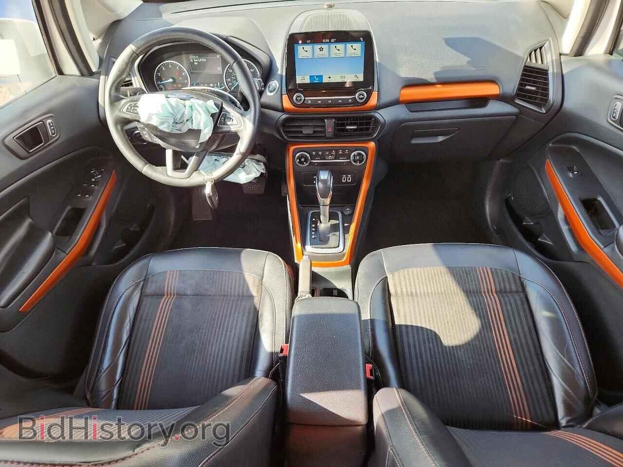 2018 FORD ECOSPORT - VIN: MAJ6P1CL0JC204014 - Фото 8