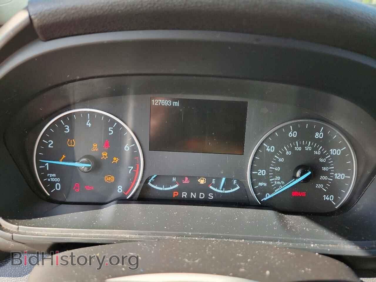 2018 FORD ECOSPORT - VIN: MAJ6P1CL0JC204014 - Фото 9