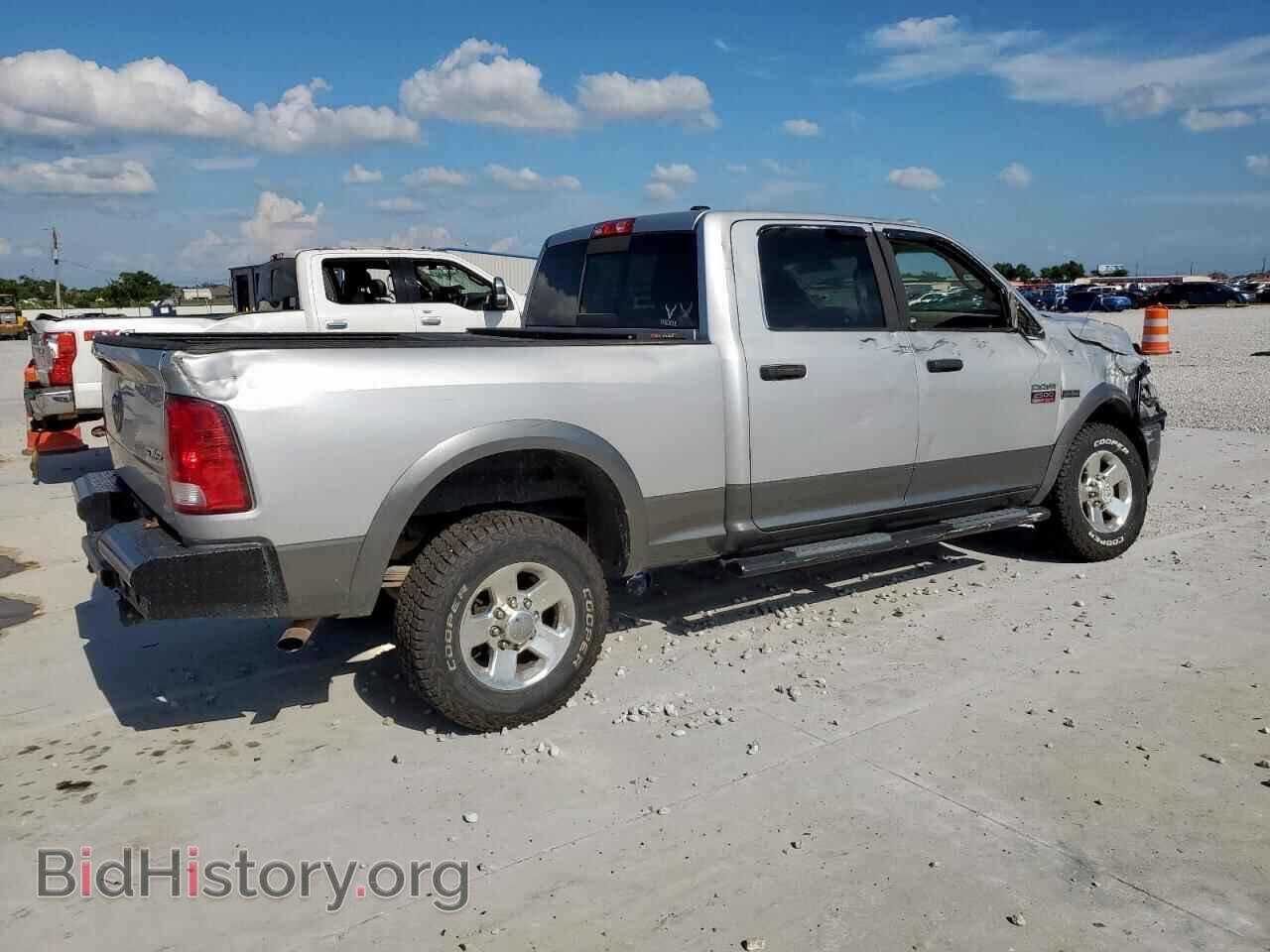 2011 DODGE All Models - VIN: 3D7TT2CT9BG538948 - Photo 3