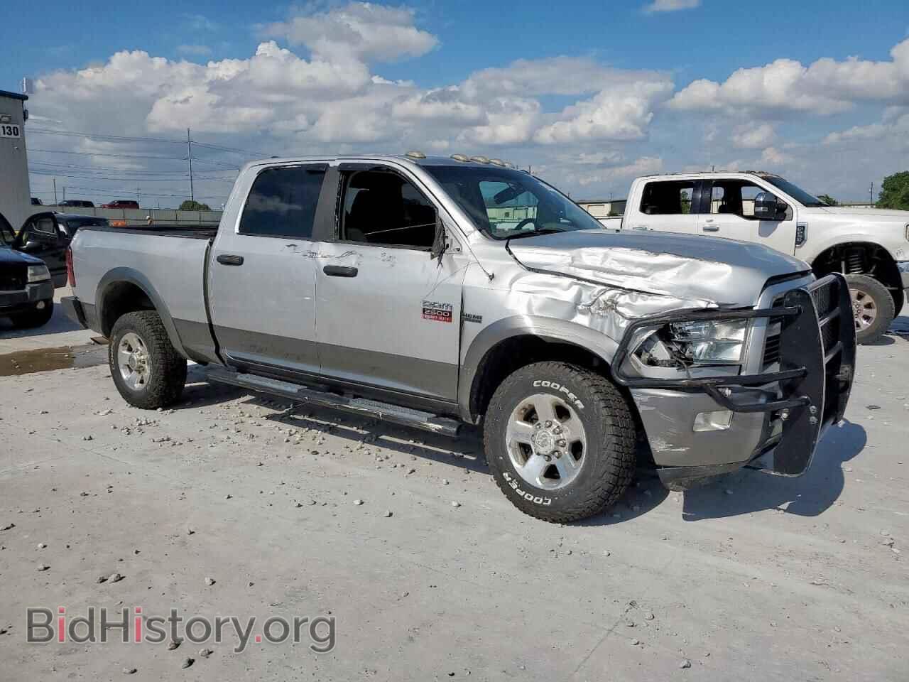 2011 DODGE All Models - VIN: 3D7TT2CT9BG538948 - Photo 4