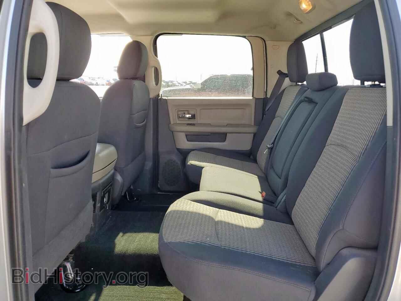 2011 DODGE All Models - VIN: 3D7TT2CT9BG538948 - Photo 10