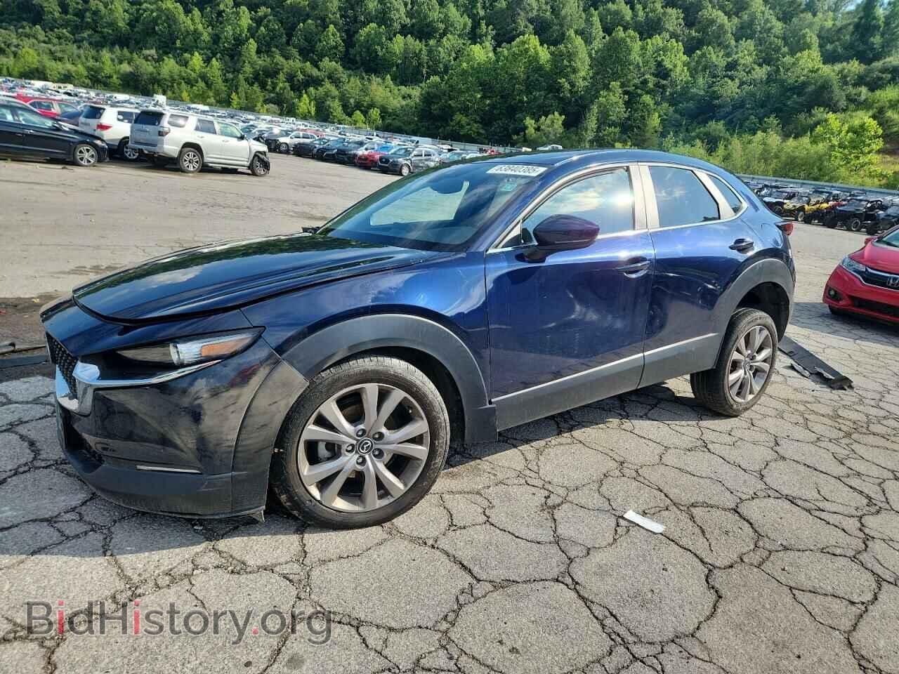 Photo 3MVDMABL0MM241237 - MAZDA CX30 2021