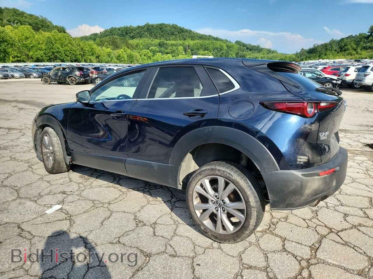 2021 MAZDA CX30 - VIN: 3MVDMABL0MM241237 - Photo 2