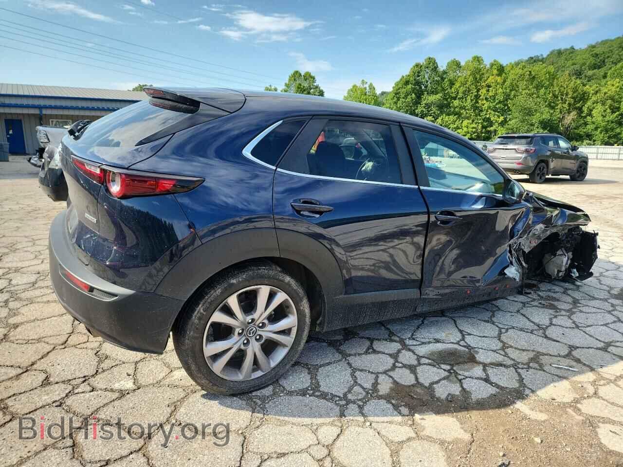2021 MAZDA CX30 - VIN: 3MVDMABL0MM241237 - Photo 3