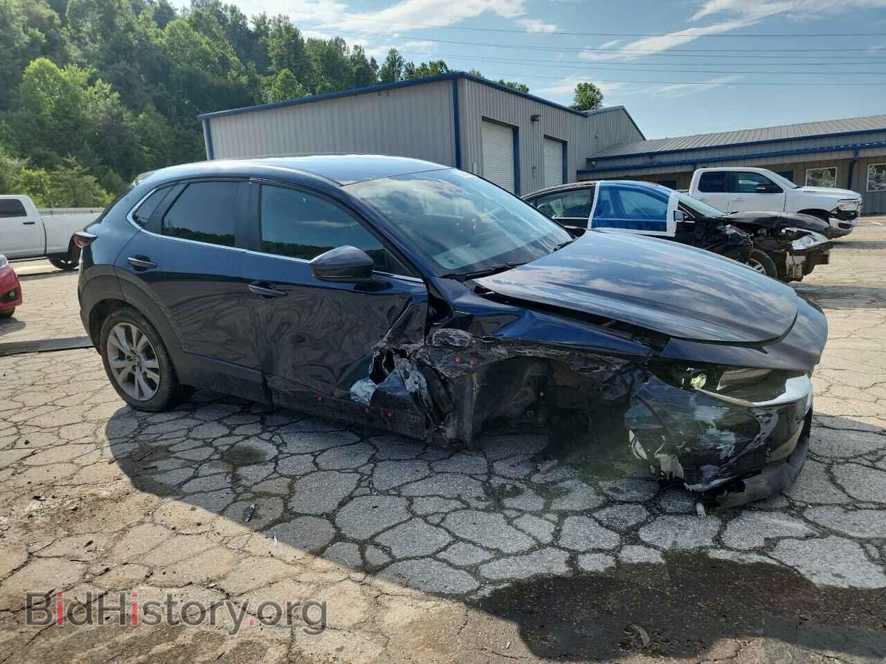 2021 MAZDA CX30 - VIN: 3MVDMABL0MM241237 - Photo 4