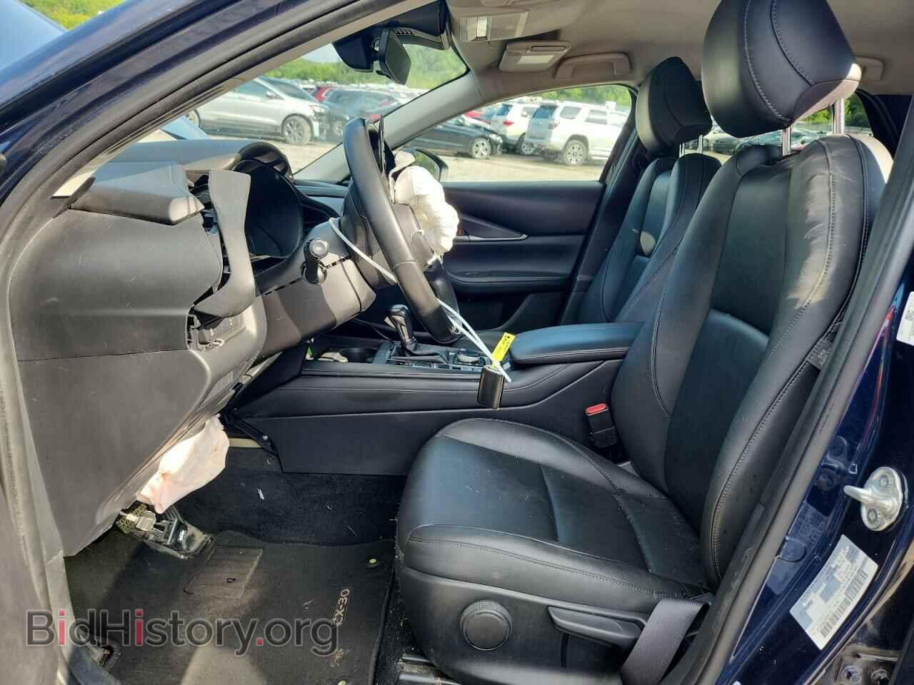 2021 MAZDA CX30 - VIN: 3MVDMABL0MM241237 - Photo 7