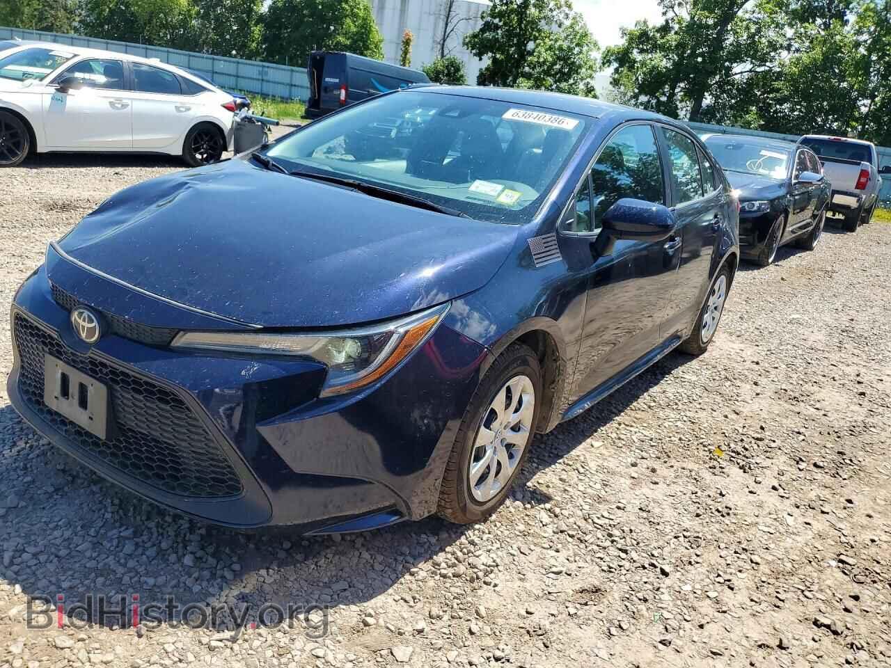 Фотография 5YFEPRAE9LP033198 - TOYOTA COROLLA 2020