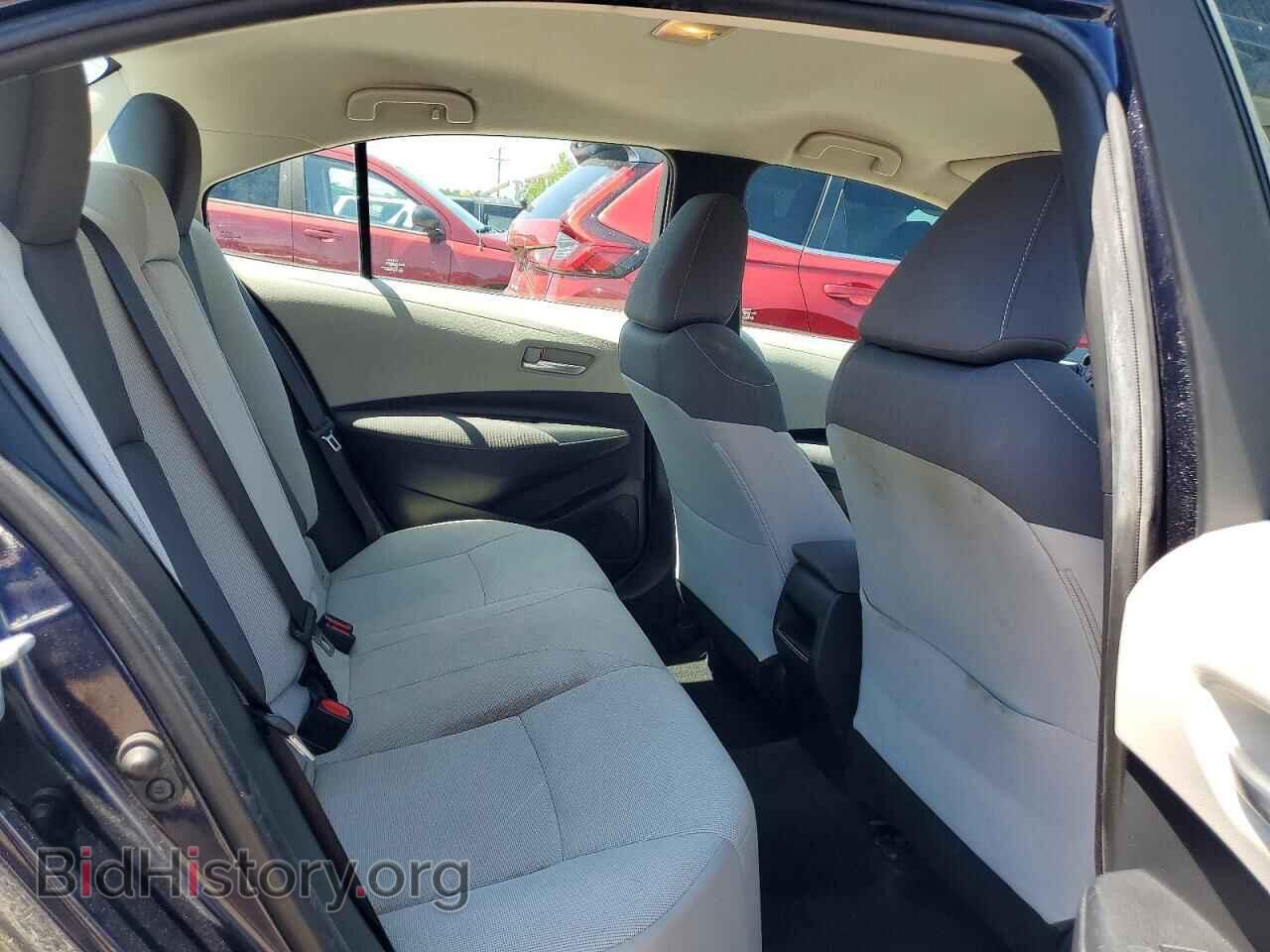 2020 TOYOTA COROLLA - VIN: 5YFEPRAE9LP033198 - Фото 10