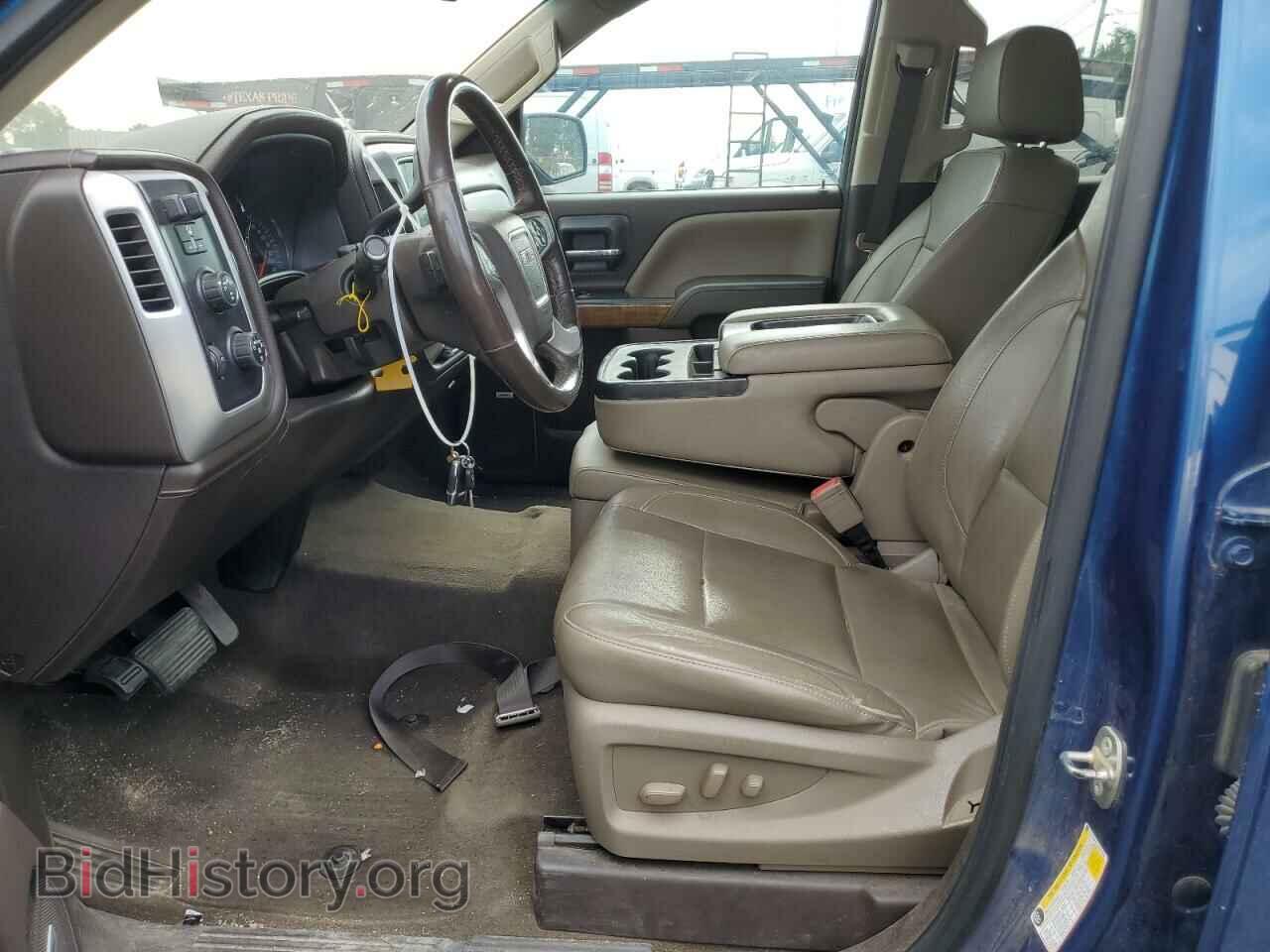 2018 GMC SIERRA - VIN: 3GTU2NEC4JG235686 - Фото 7