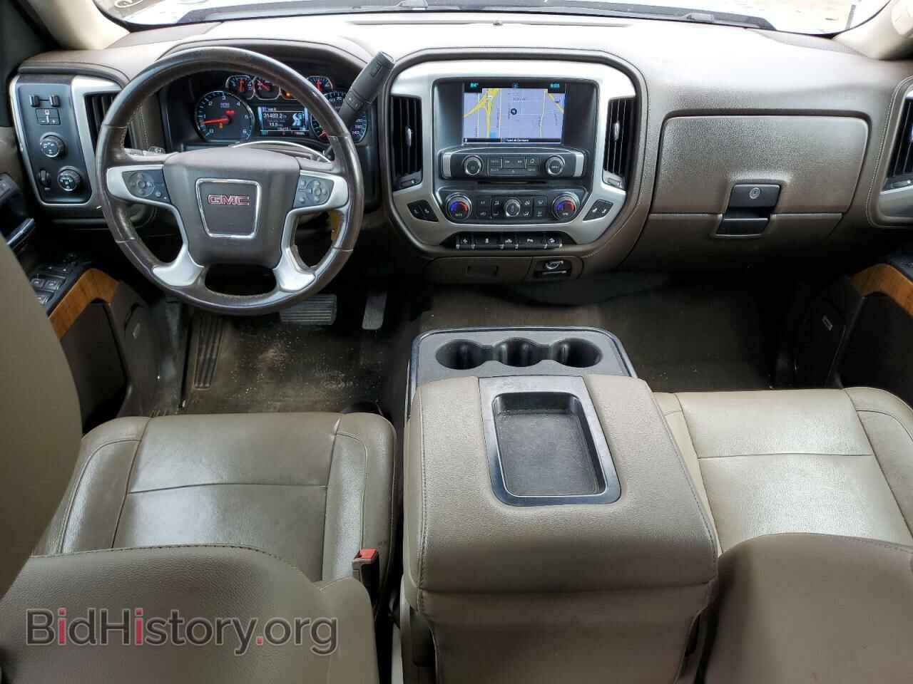 2018 GMC SIERRA - VIN: 3GTU2NEC4JG235686 - Фото 8