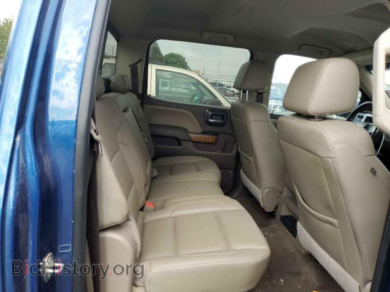 2018 GMC SIERRA - VIN: 3GTU2NEC4JG235686 - Фото 10