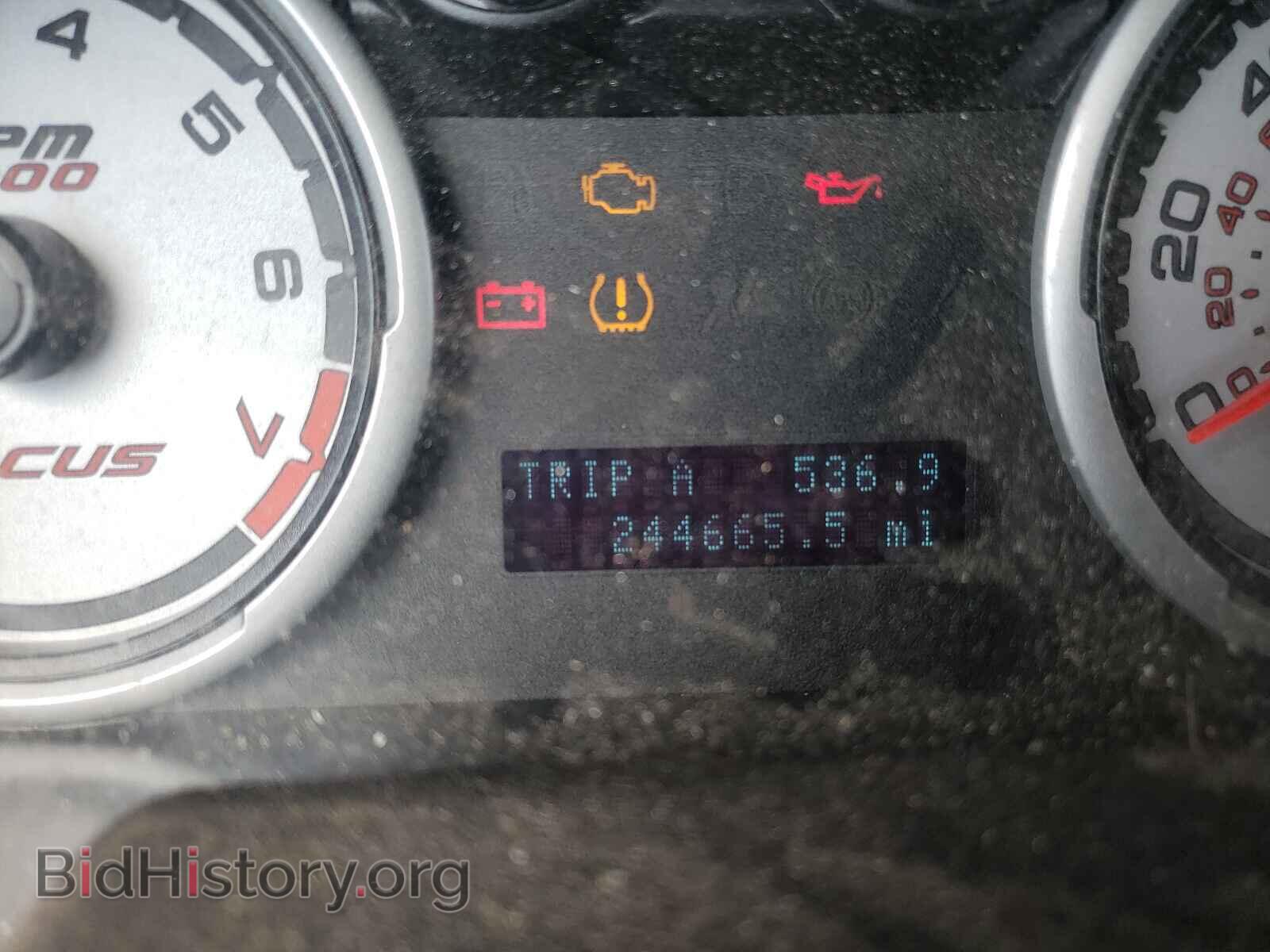 2008 FORD FOCUS - VIN: 1FAHP35N68W271700 - Фото 8