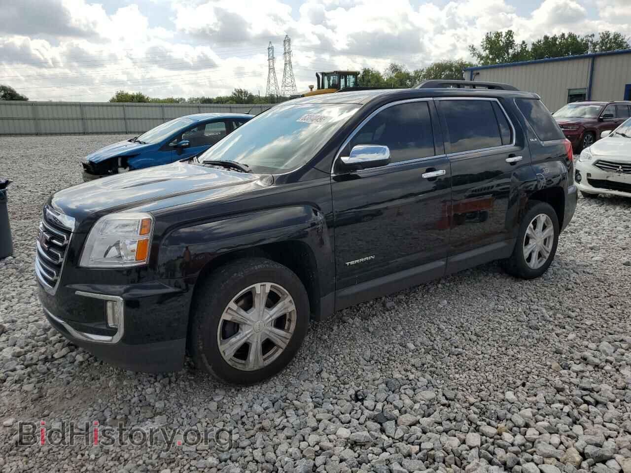 Фотография 2GKALNEK2H6288811 - GMC TERRAIN 2017