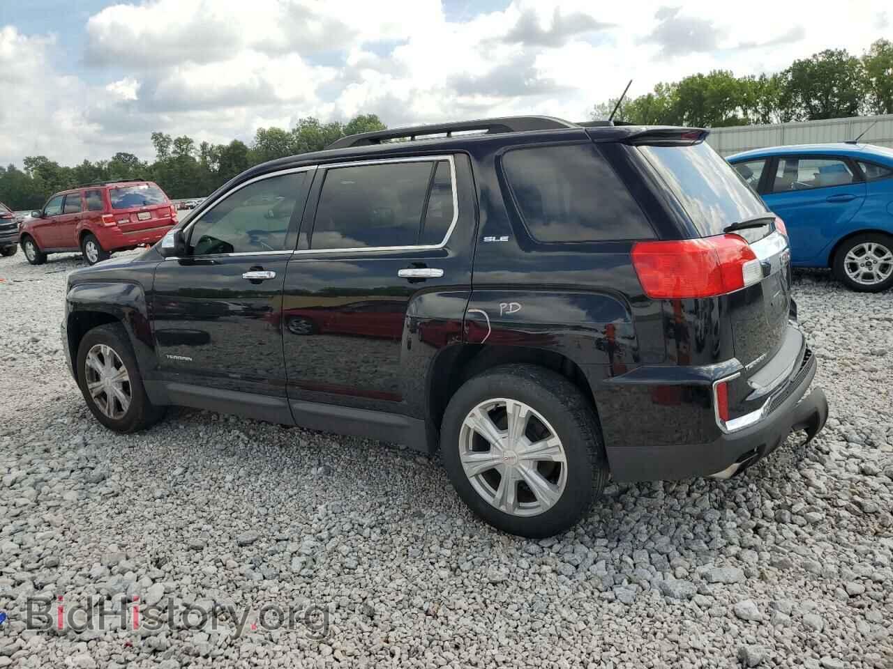 2017 GMC TERRAIN - VIN: 2GKALNEK2H6288811 - Фото 2
