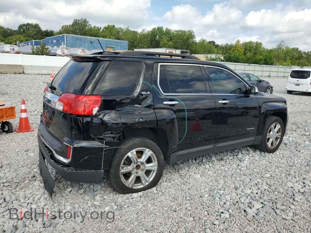 2017 GMC TERRAIN - VIN: 2GKALNEK2H6288811 - Фото 3