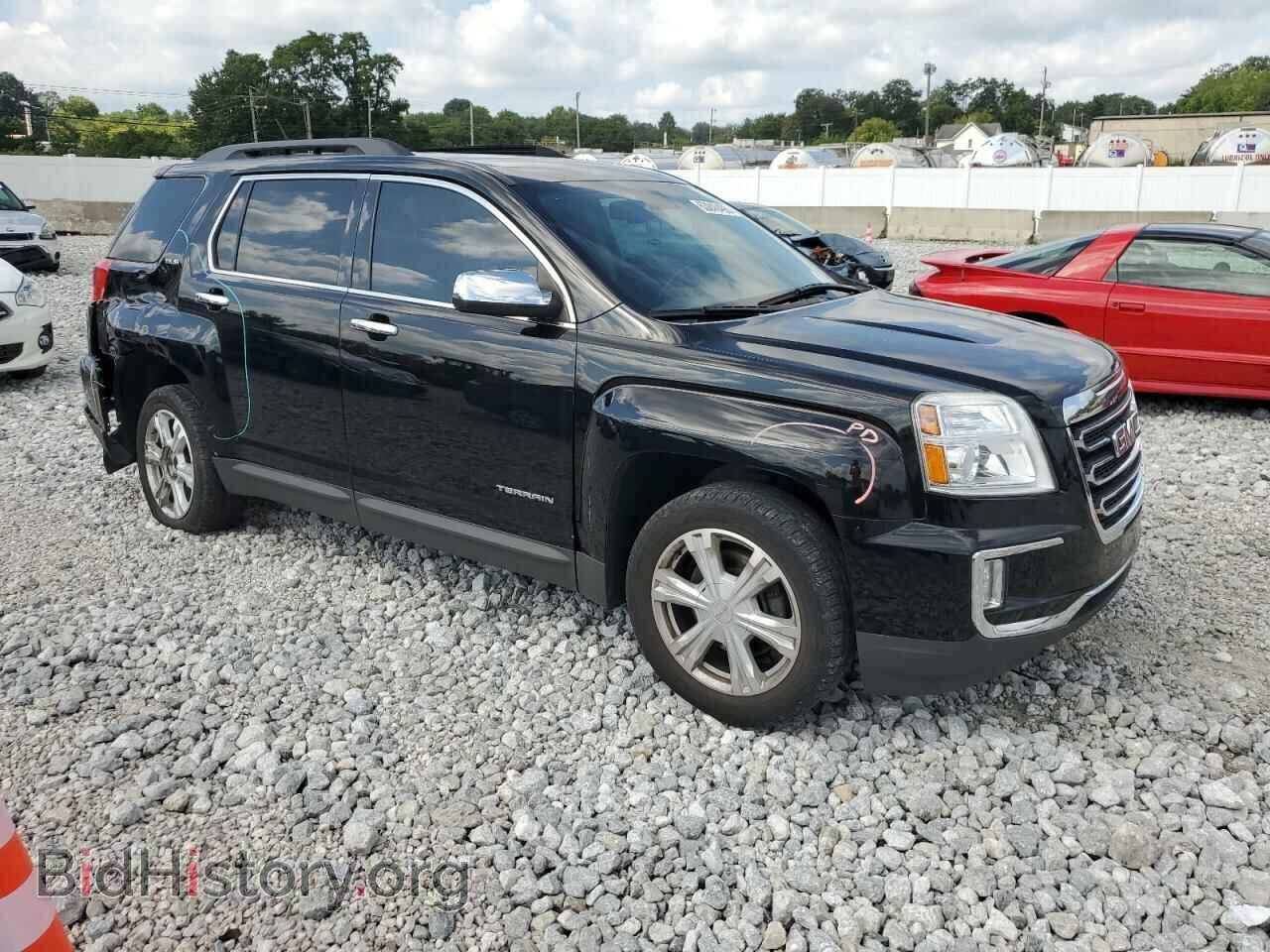 2017 GMC TERRAIN - VIN: 2GKALNEK2H6288811 - Фото 4