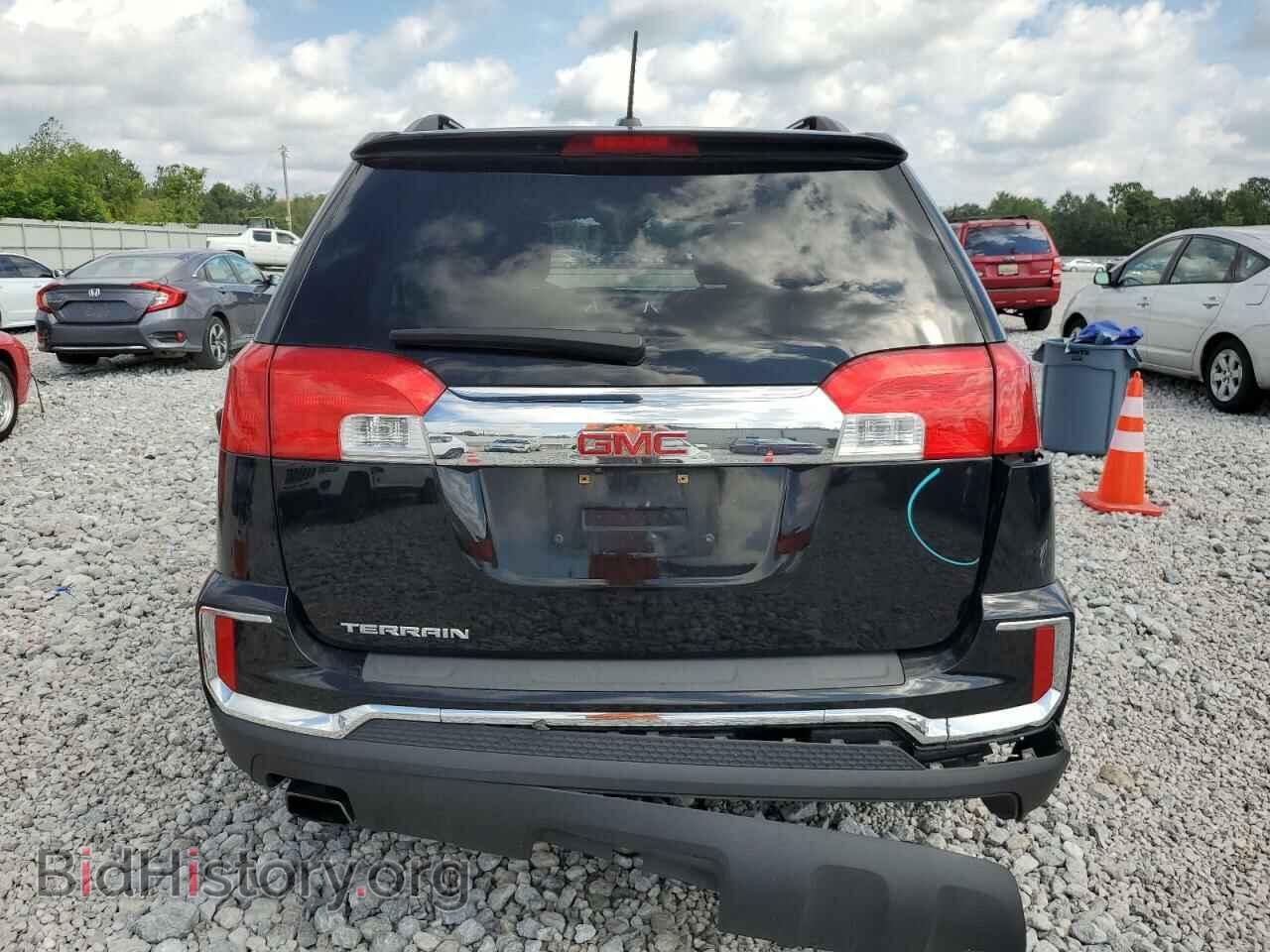 2017 GMC TERRAIN - VIN: 2GKALNEK2H6288811 - Фото 6