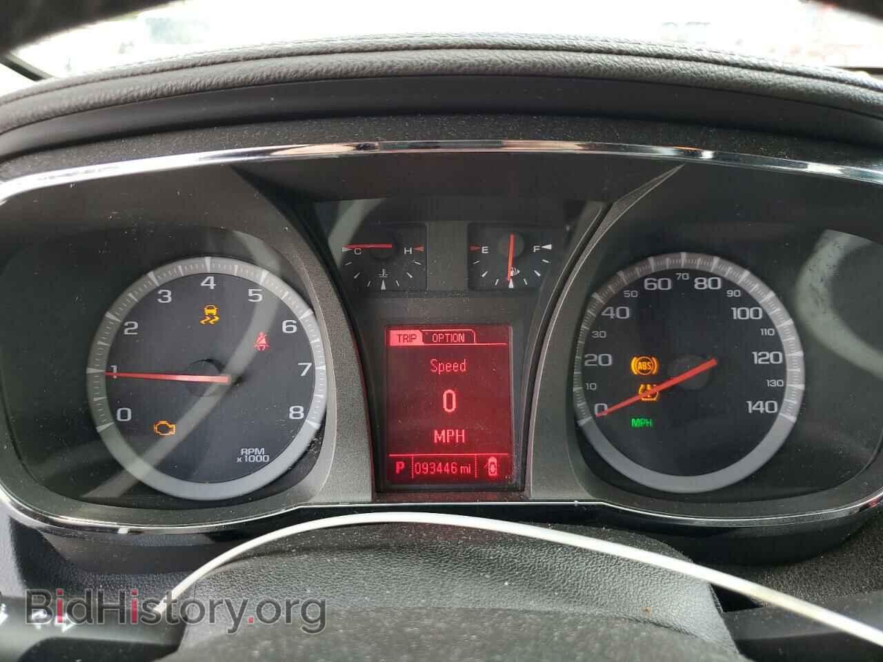 2017 GMC TERRAIN - VIN: 2GKALNEK2H6288811 - Фото 9