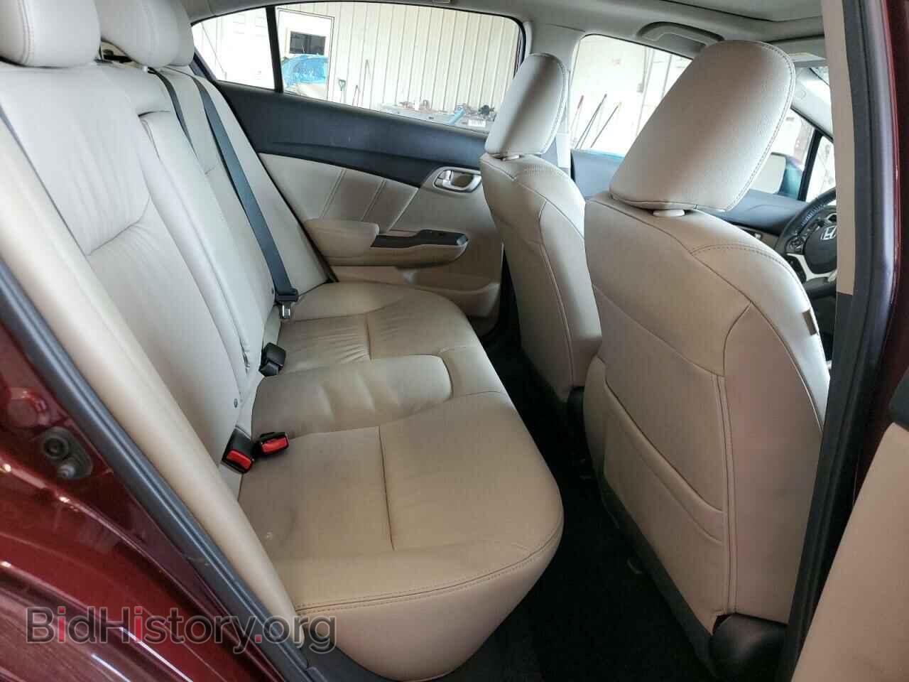 2015 HONDA CIVIC - VIN: 19XFB2F99FE057593 - Фото 10