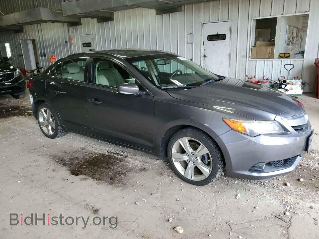 2013 ACURA ILX - VIN: 19VDE1F53DE021653 - Фото 4