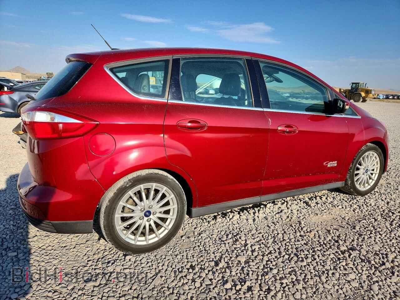 2015 FORD CMAX - VIN: 1FADP5CUXFL104825 - Photo 3