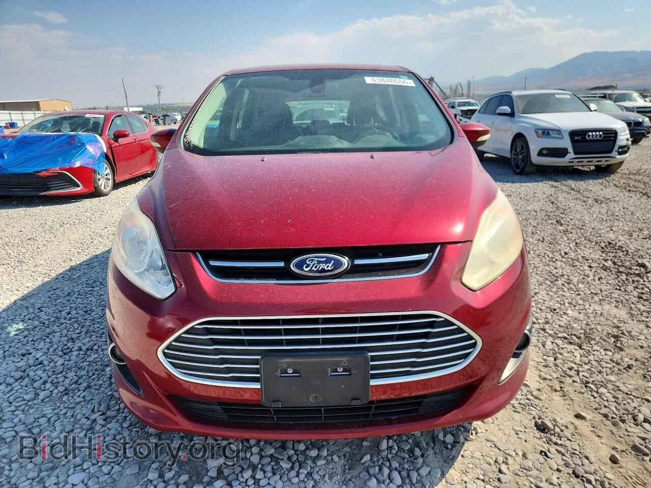 2015 FORD CMAX - VIN: 1FADP5CUXFL104825 - Photo 5