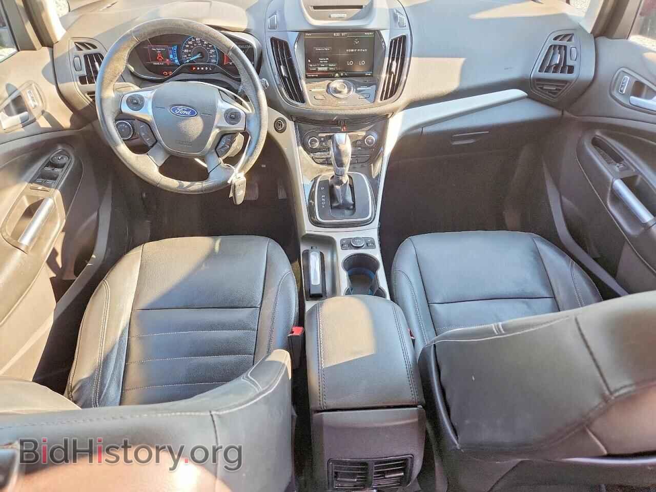 2015 FORD CMAX - VIN: 1FADP5CUXFL104825 - Photo 8