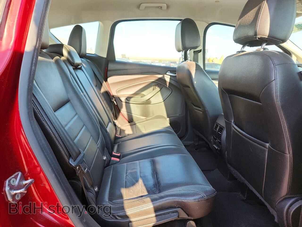 2015 FORD CMAX - VIN: 1FADP5CUXFL104825 - Photo 10