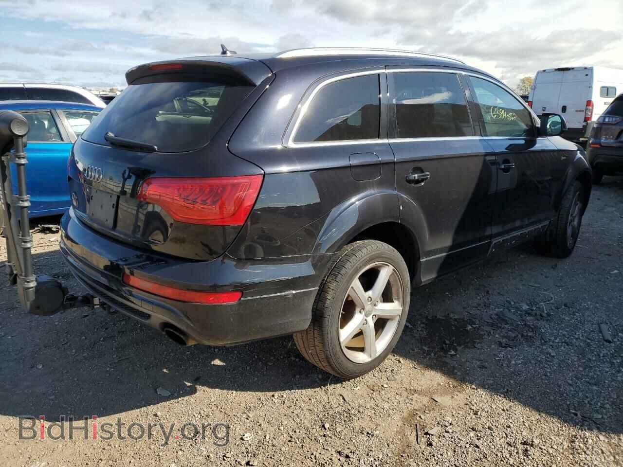 2012 AUDI Q7 - VIN: WA1DGAFE0CD003395 - Фото 4