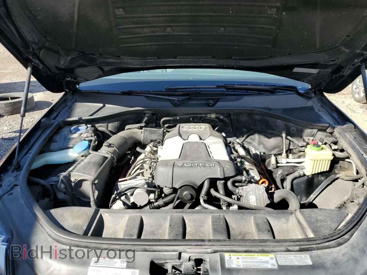 2012 AUDI Q7 - VIN: WA1DGAFE0CD003395 - Фото 7