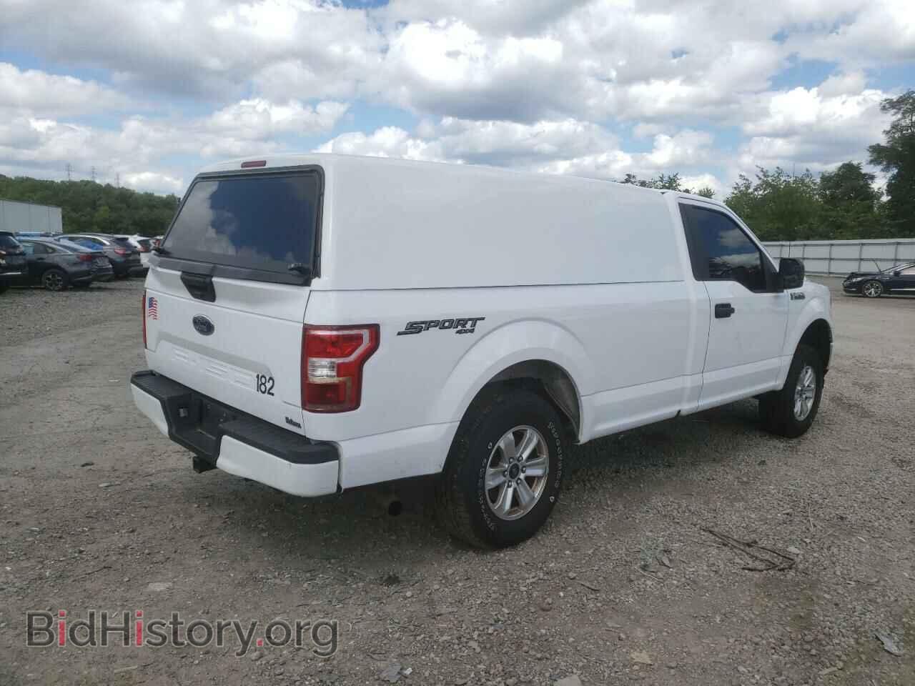 2020 FORD All Models - VIN: 1FTMF1EB1LKD04429 - Фото 3