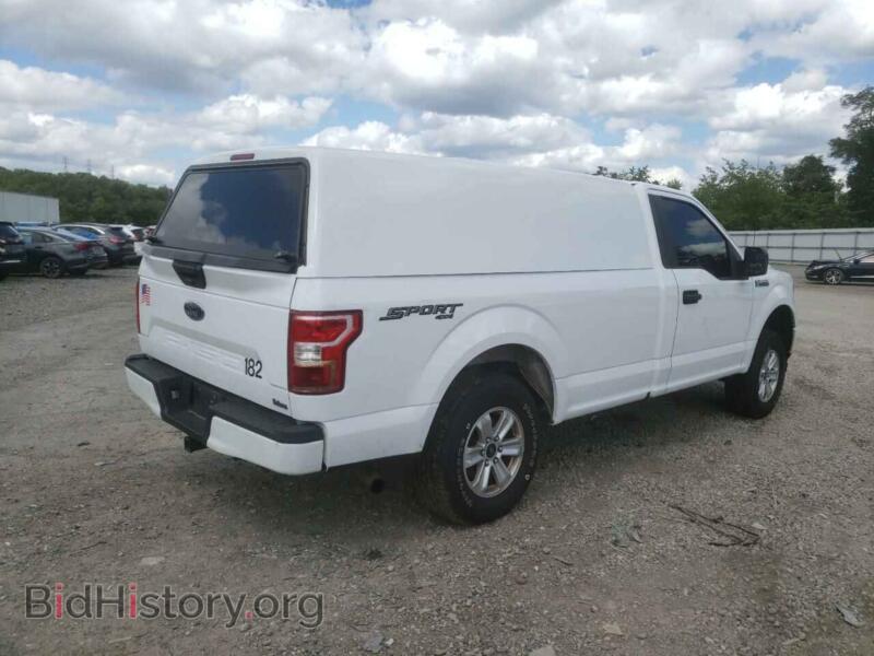 2020 Ford ALL MODELS (VIN 1FTMF1EB1LKD04429) — фото 3 из 12