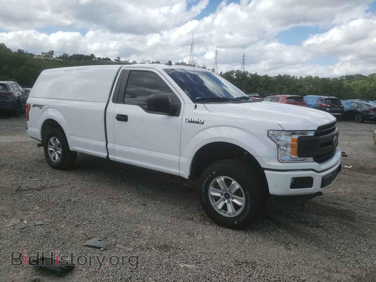 2020 FORD All Models - VIN: 1FTMF1EB1LKD04429 - Фото 4