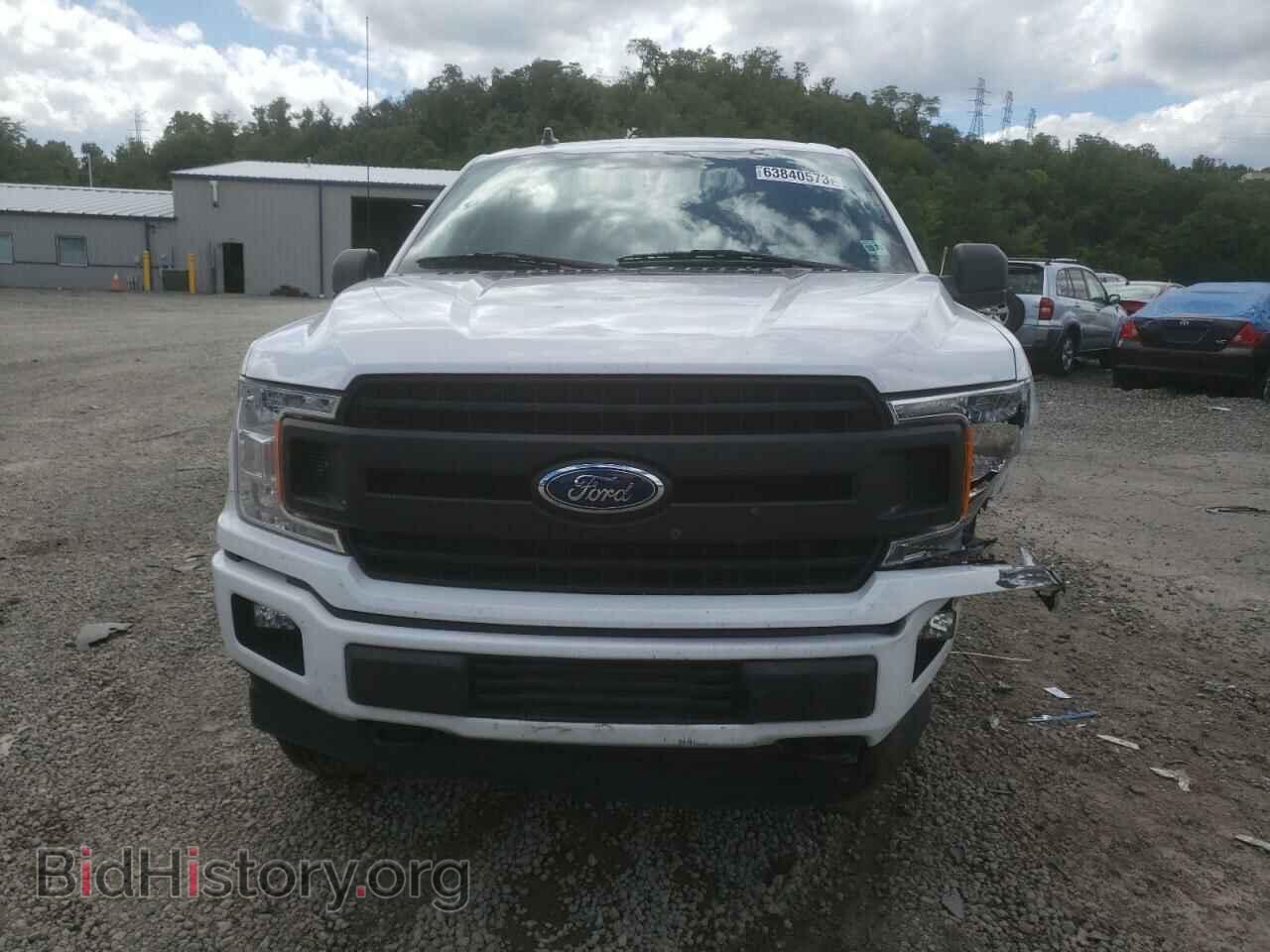 2020 FORD All Models - VIN: 1FTMF1EB1LKD04429 - Фото 5