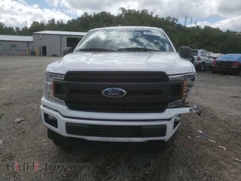 2020 Ford ALL MODELS (VIN 1FTMF1EB1LKD04429) — фото 5 из 12