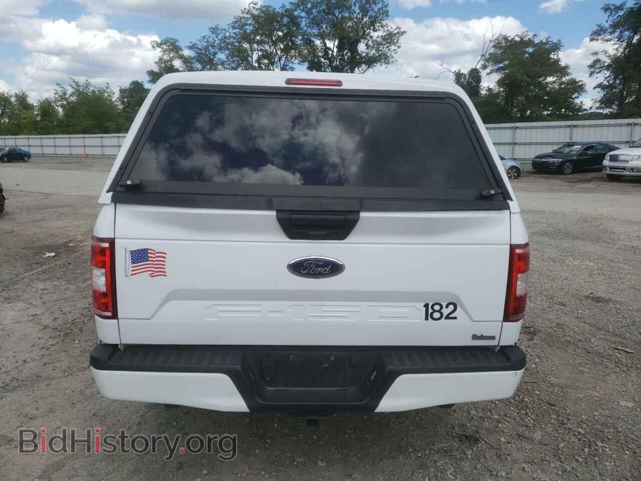 2020 FORD All Models - VIN: 1FTMF1EB1LKD04429 - Фото 6