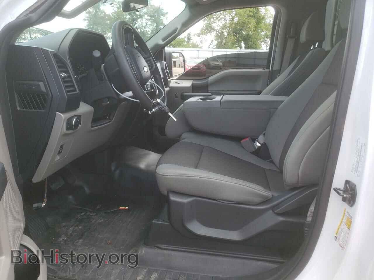 2020 FORD All Models - VIN: 1FTMF1EB1LKD04429 - Фото 7