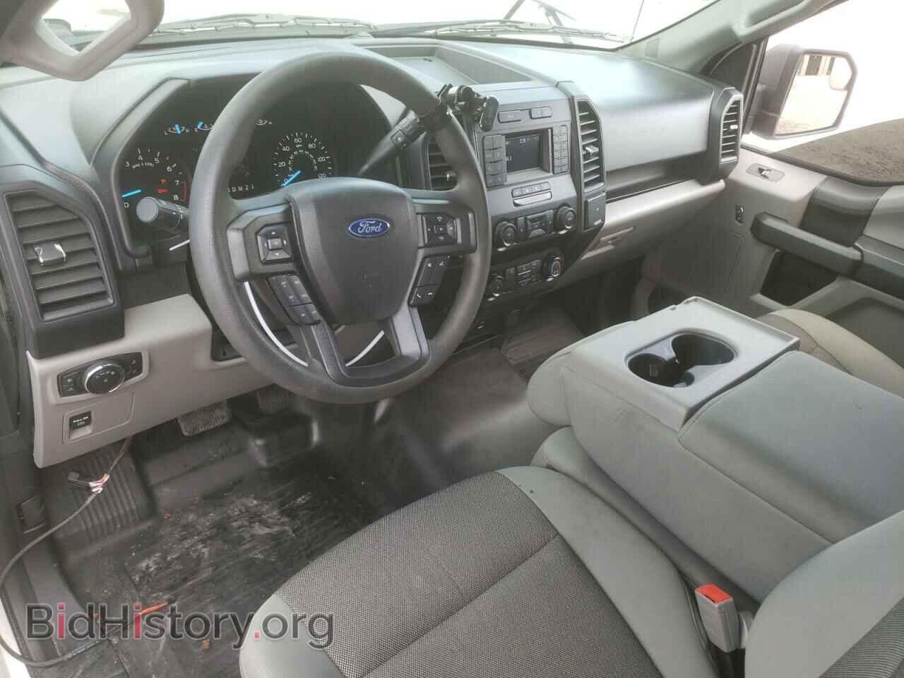 2020 FORD All Models - VIN: 1FTMF1EB1LKD04429 - Фото 8