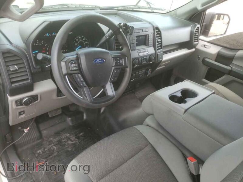 2020 Ford ALL MODELS (VIN 1FTMF1EB1LKD04429) — фото 8 из 12