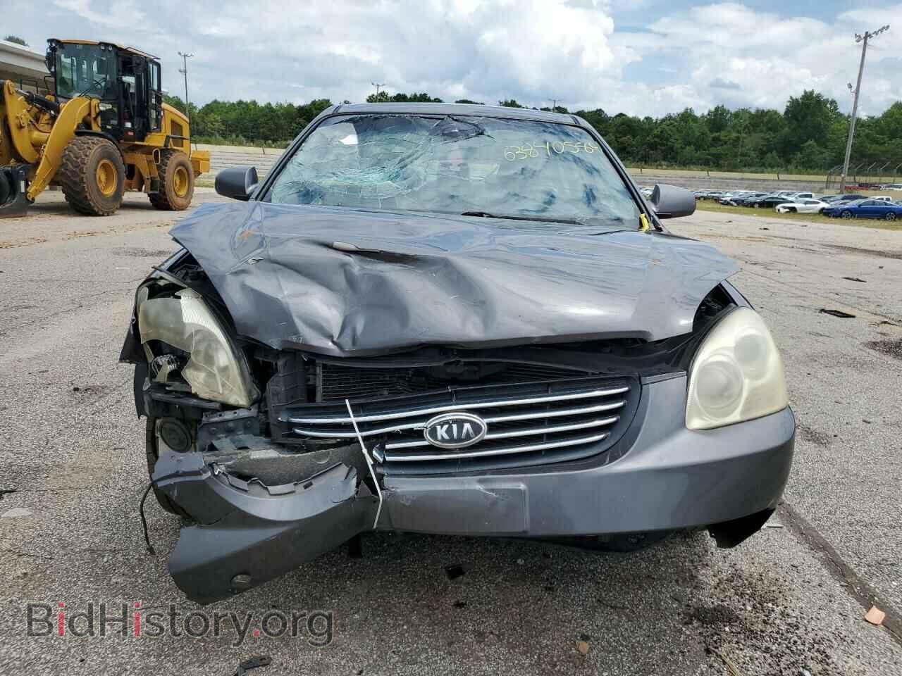 2008 KIA OPTIMA - VIN: KNAGE123285244287 - Фото 5
