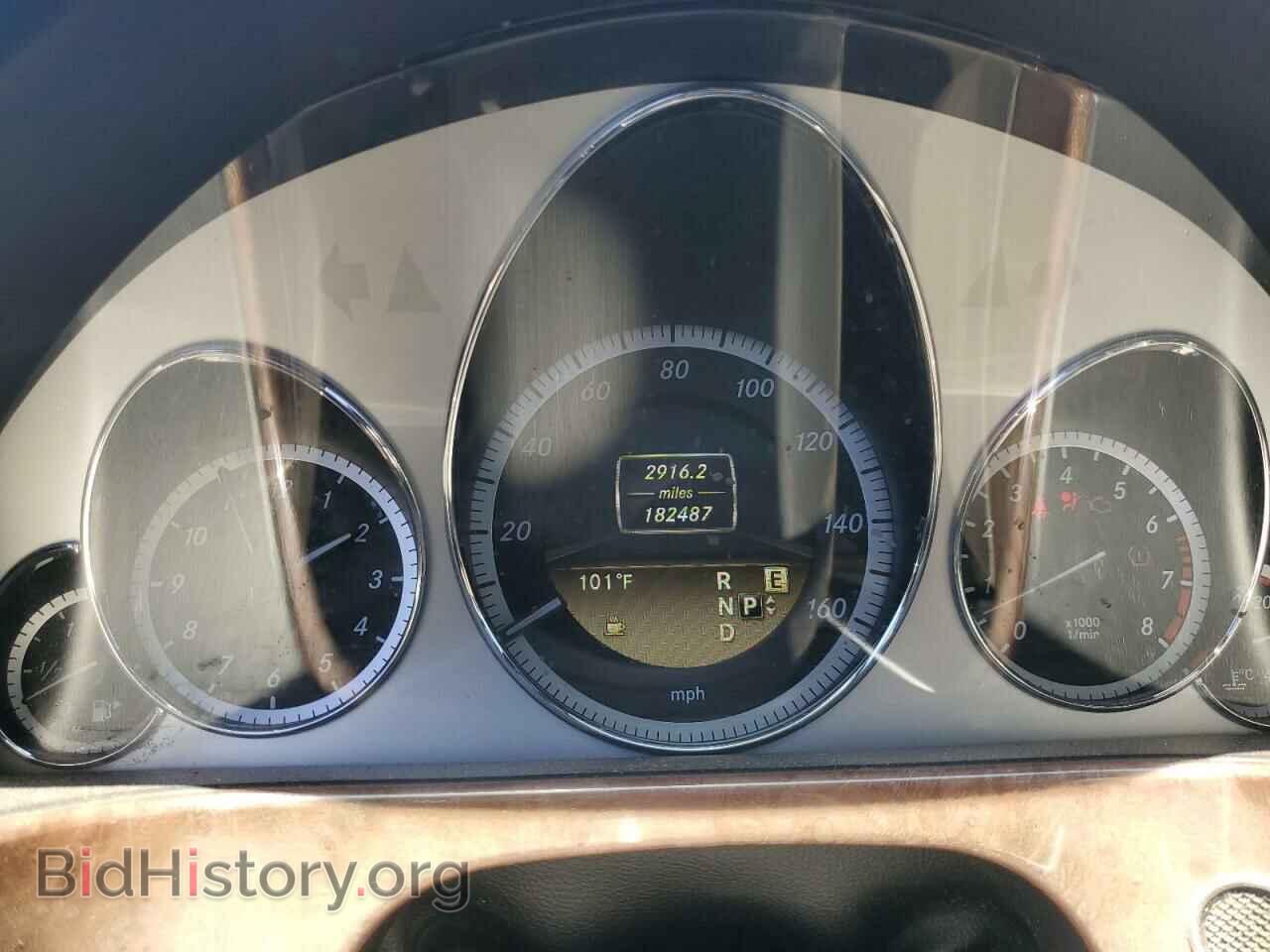 2011 MERCEDES-BENZ E-CLASS - VIN: WDDHF5GB9BA496568 - Фото 9