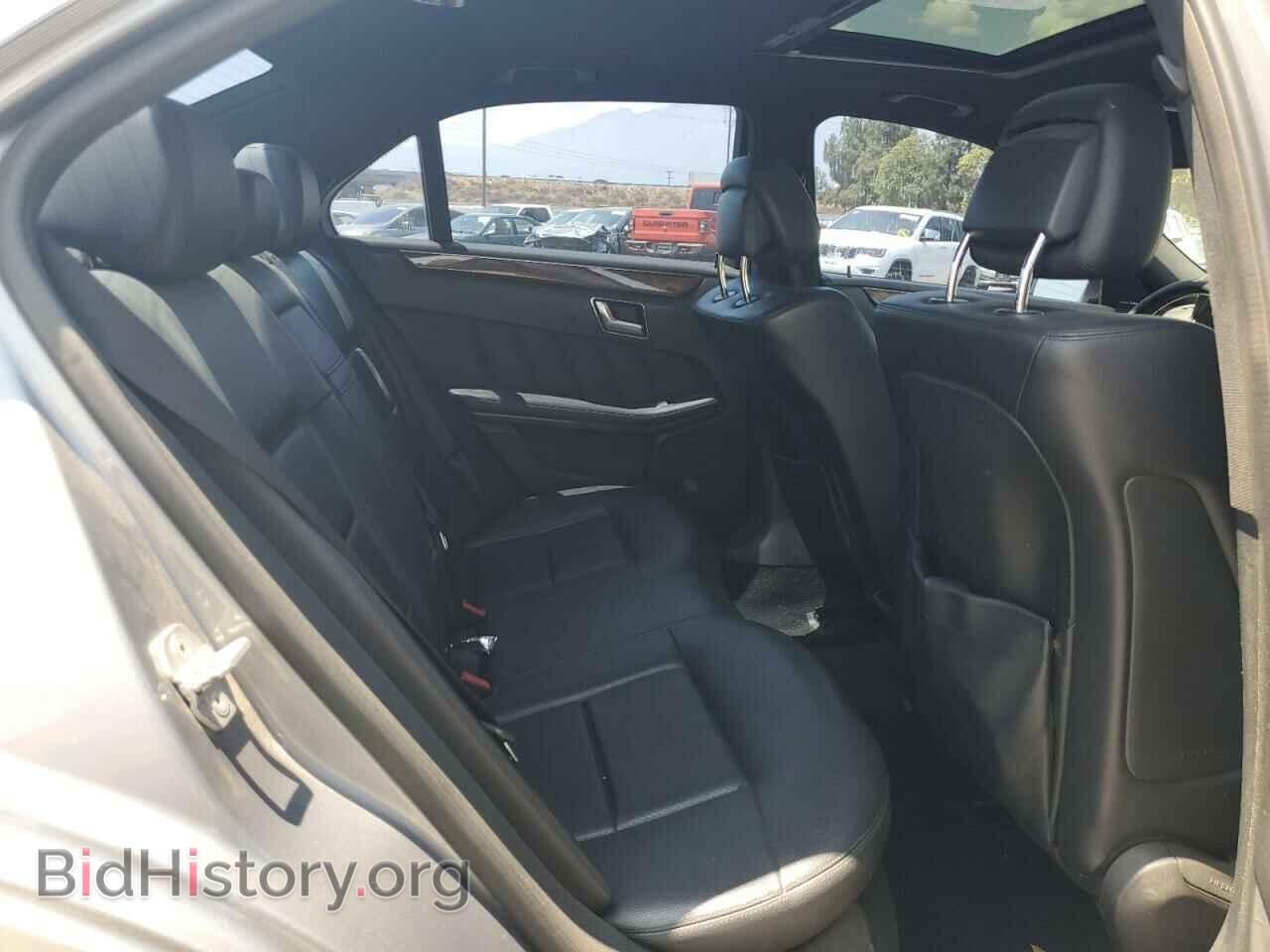 2011 MERCEDES-BENZ E-CLASS - VIN: WDDHF5GB9BA496568 - Фото 10