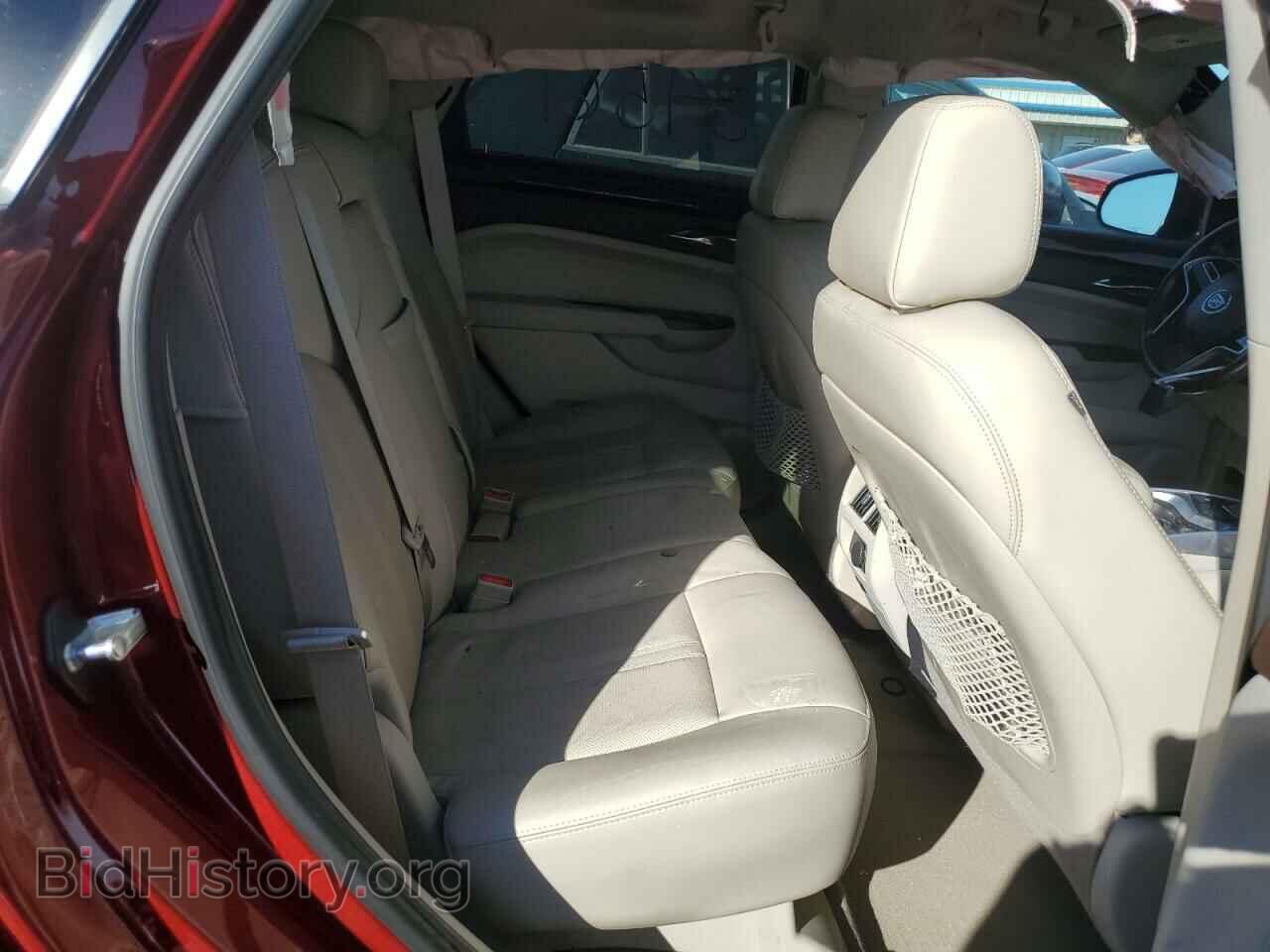 2013 CADILLAC SRX - VIN: 3GYFNDE39DS610557 - Фото 6