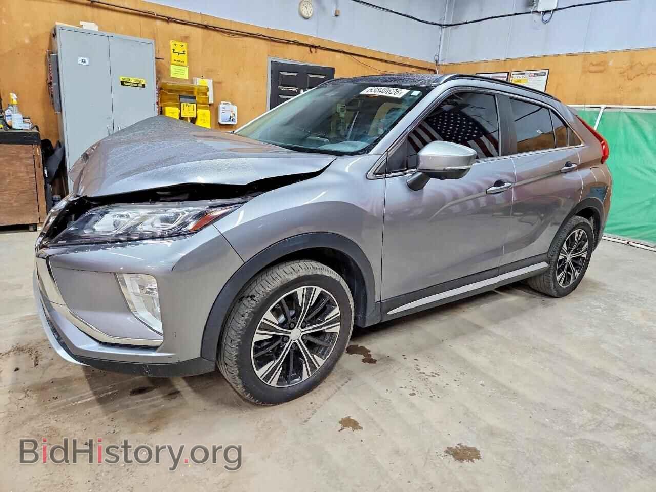 Photo JA4AT5AAXKZ002797 - MITSUBISHI ECLIPSE 2019